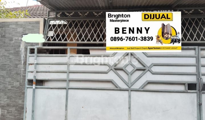 RUMAH DI WIJAYA KUSUMA 1