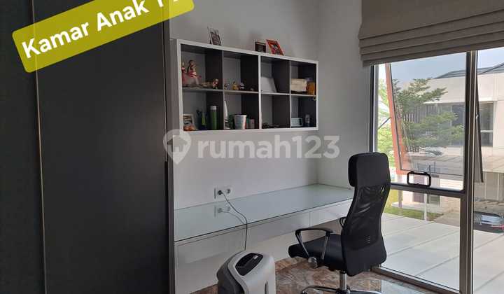 Jual Rumah Cluster Springvile Pik2 Kosambi 2