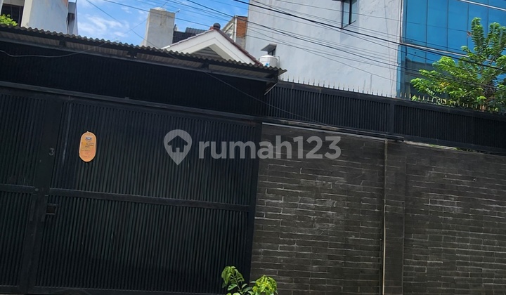 Rumah Di Tanah Sereal Tambora