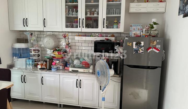 Jual Cluster California Pantai Indah Kapuk 2