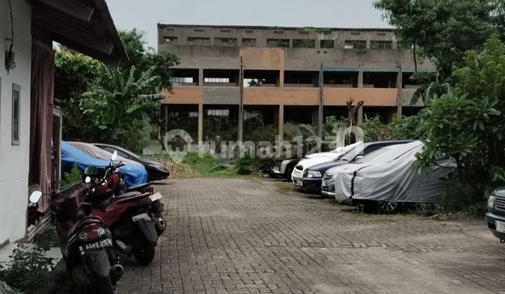 Tanah Ex Sekolah di Jelambar Fajar Teluk Gong Tanah Ex Sekolah di Jelambar Fajar Teluk Gong