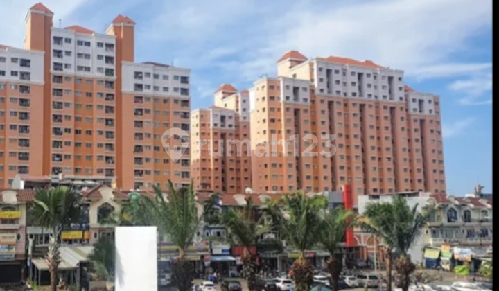 Jual Apartemen 3br Palem City Resort 2