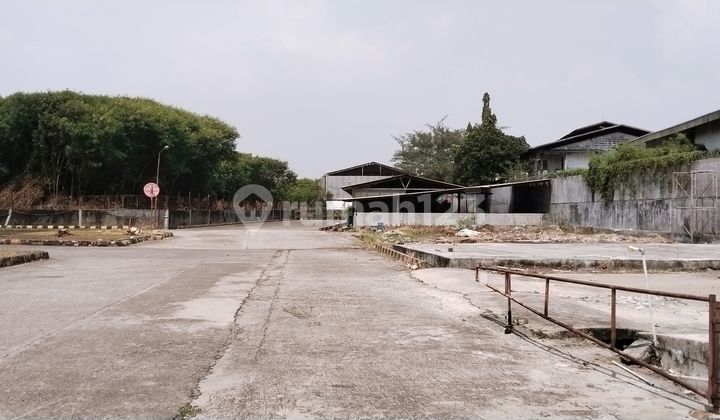 Ex-Factory Land in Kapuk Kamal Rawa Melati