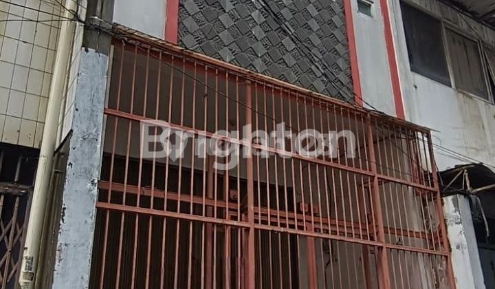 RUKO DIKAWASAN BISNIS PASAR PAGI LAMA KOTA  JAKARTA BARAT  1