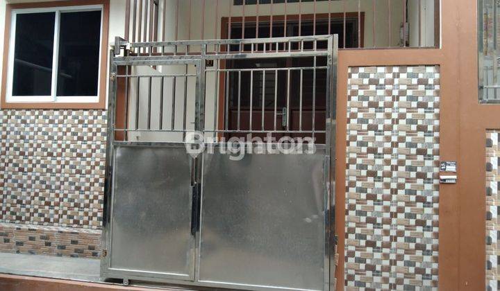 RUMAH 3 LANTAI DI TELUKGONG SELATAN JAKARTA UTARA 1