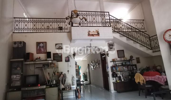 Rumah Taman Permata Indah Tpi 1 Jual Murah Hitung Tanah HGB