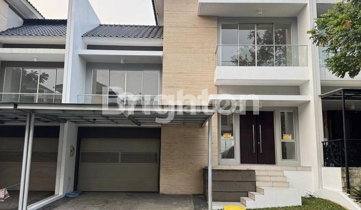 Rumah Asri Di Golf Island Pik Cluster Serenade Kapuk Muara Jakarta Utara Rumah Asri Di Golf Island Pik Cluster Serenade Kapuk Muara Jakarta Utara