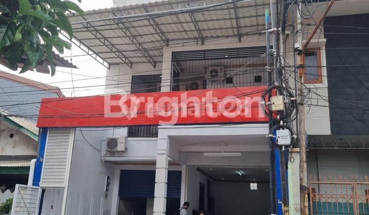 RUMAH DIJUAL DI JELAMBAR 1