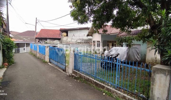 RUMAH TUA HITUNG TANAH