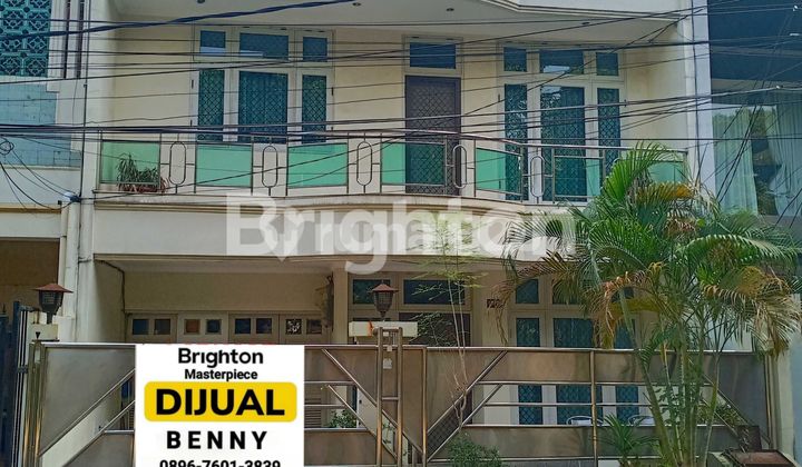 RUMAH APIK GREENVILLE SEKTOR 4 1