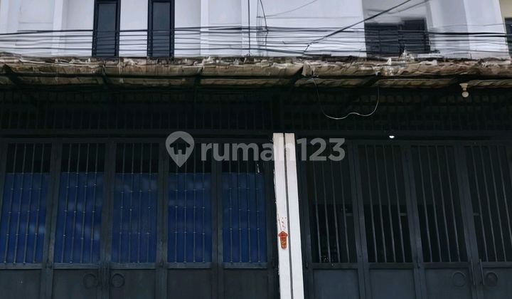 Jelambar Selatan 2,ruko Baru Renovasi Bebas Banjir