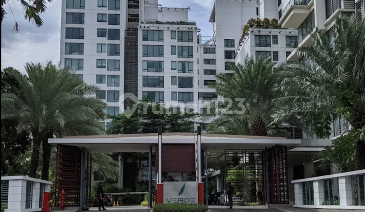 Verde 1 Apartment, Kuningan, South Jakarta