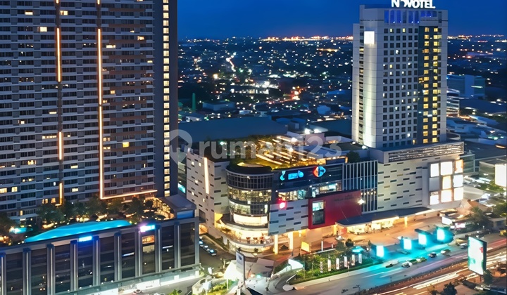 Apartemen Tangcity Skandinavia