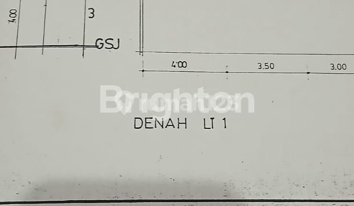 RUMAH DI WIJAYA KUSUMA 2