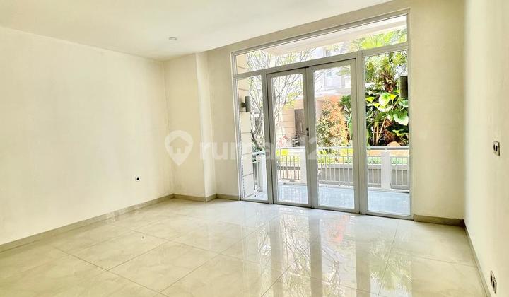 Garden House di Cbd Pluit,2Unit Gandeng Jd 1 di Pluit Selatan,Penjaringan Raya 2