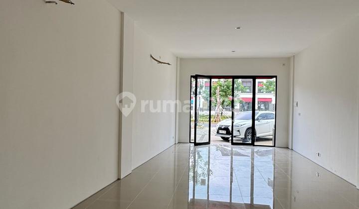 For Rent, Ready-to-Use Shophouse in Citra Garden Serpong 2
