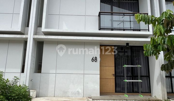 Dijual Cepat Rumah di Cendana Parc Type 3 Lippo Karawaci