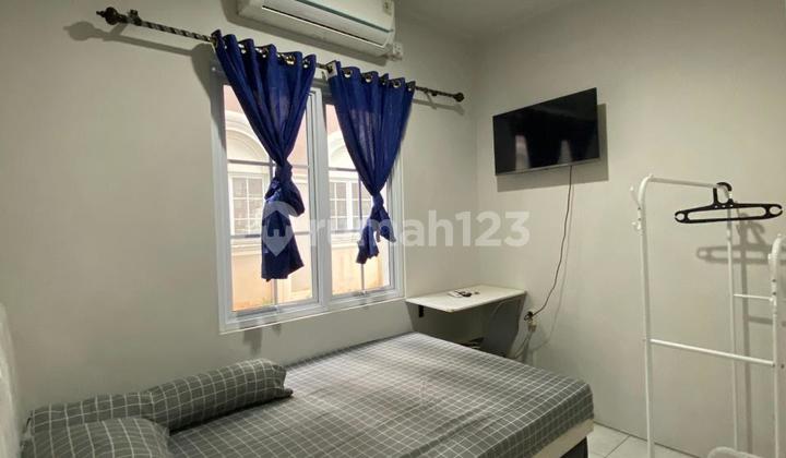 Dijual Rumah Kost 6 Kamar di Cluster Alesha Vanya Park 