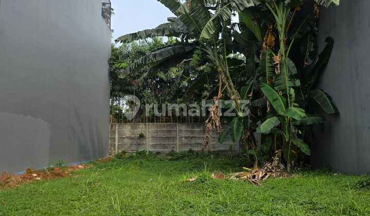 Dijual Kavling Siap Bangun Luas 200m2 di Sutera Onyx