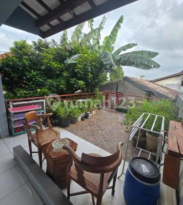 Quick Sale Beautiful 2-Story House in Jagakarsa, South Jakarta