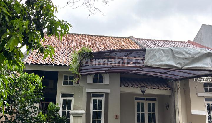 Dijual Cepat Rumah Siap Huni di Lippo Karawaci Utara 