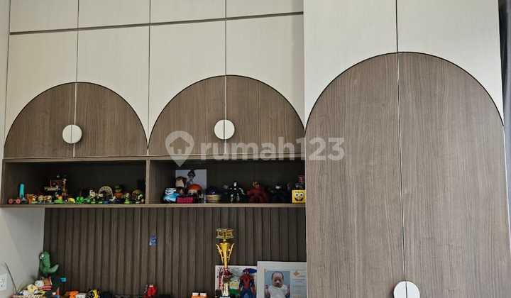 Turun Harga Rumah Full Interior di Cluster Mozart 2