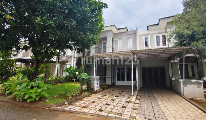 Dijual Cepat Rumah di Cluster Garnet, Phg, Gading Serpong