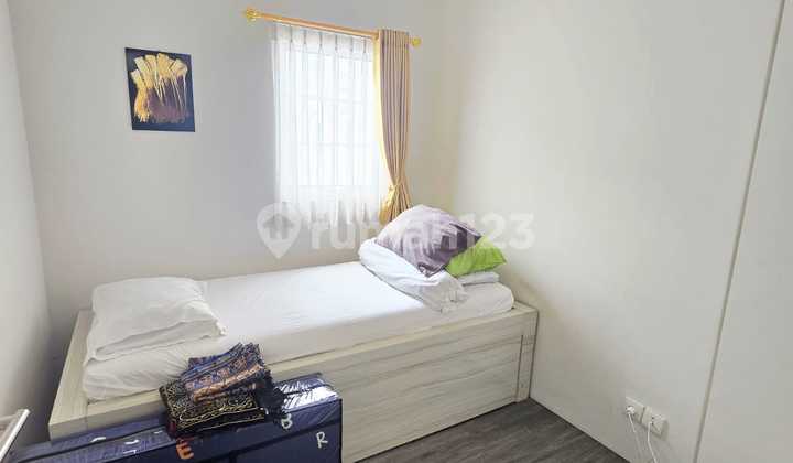 Dijual Rumah Lantai Marmer di Alesha House Vanya Park Bsd 2