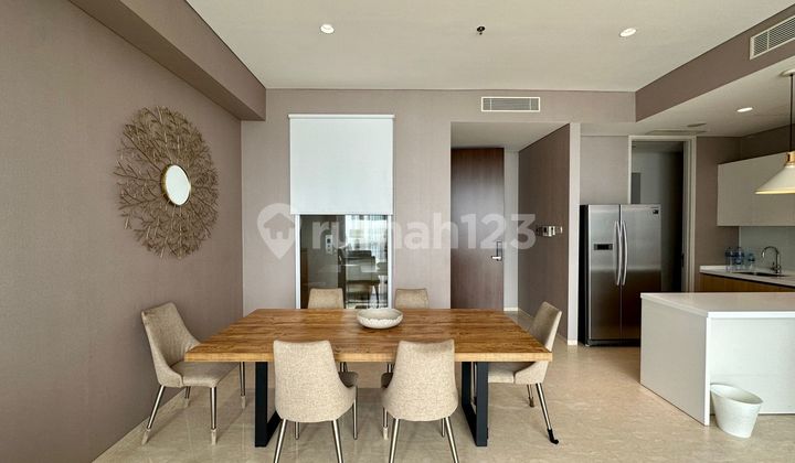 Disewakan Apartment Mewah di Saumata Alam Sutera 2
