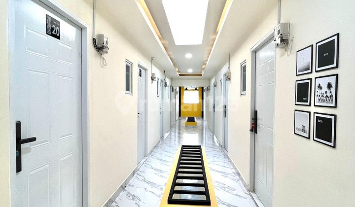 Dijual Cepat Owner BU Rumah Kost Dekat Kampus STAN di Bintaro