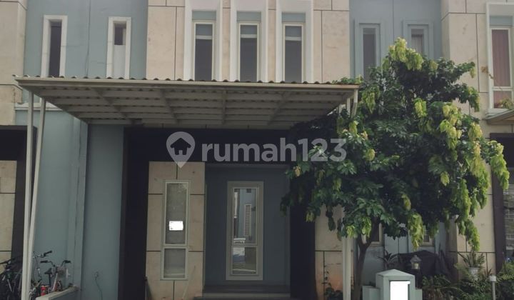 Dijual Cepat Harga Miring Rumah di Alam Sutera Sitara - Leora