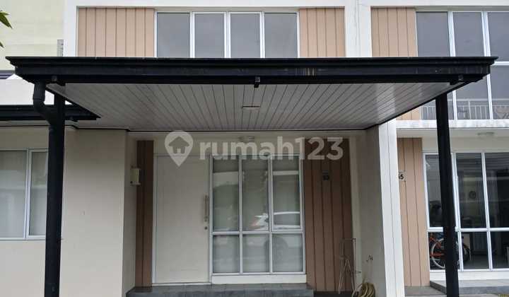 Dijual Rumah Dekat Tol di Paramount Petals  1