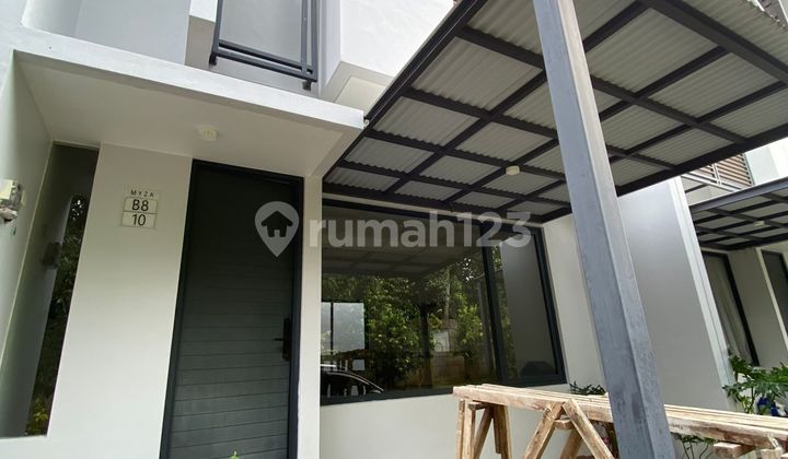 Ready Stock New House at Cozmohouse @Myza BSD 2