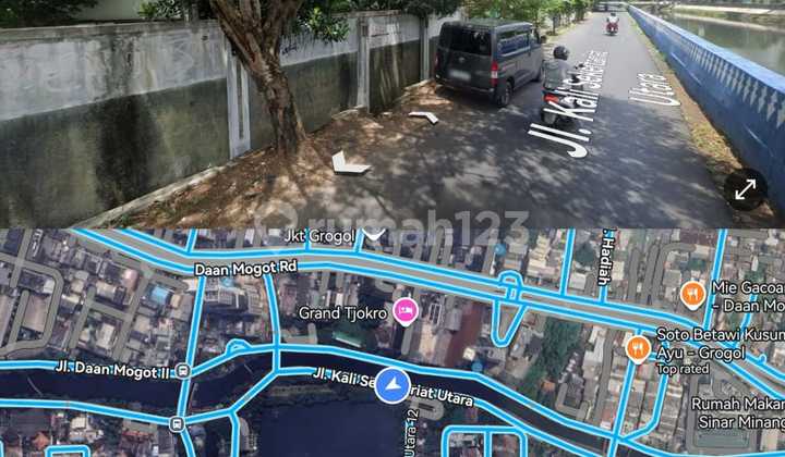 Dijual Tanah Siap Bangun Cocok utk Padel di Kawasan Tanjung Duren Dijual Tanah Siap Bangun Cocok utk Padel di Kawasan Tanjung Duren