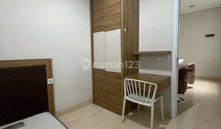 Disewakan Rumah Fully Furnish Cluster Hyland Greenwich BSD 1