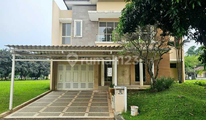Rumah Mewah Ready Langsung Huni di Emerald Cove