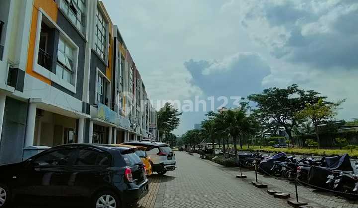 Ruko / Kost Gandeng Siap Pakai di Ruko Pascal Gading Serpong
