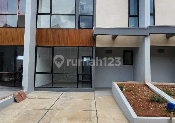 Rumah Baru Ready Siap Huni di Cipondoh Lake View
