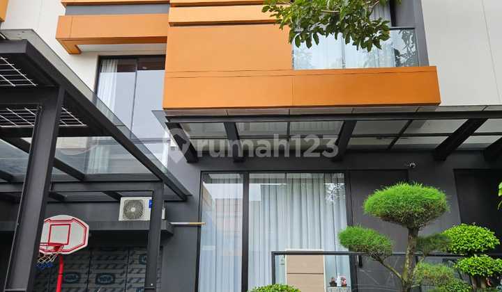 Turun Harga Rumah Full Interior di Cluster Mozart