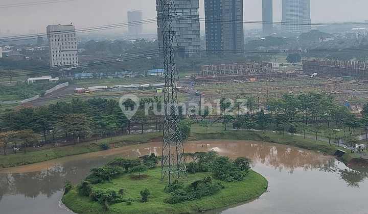 For Sale Lake View Apartment at Pacific Garden Alam Sutera