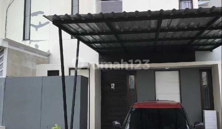 JUAL RUMAH 2 LANTAI SIAP HUNI GOLDEN EAST 1 GRESIK KOTA 1