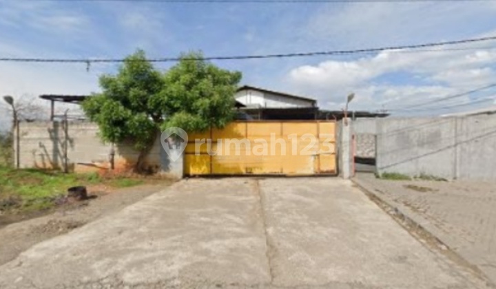 JUAL PABRIK EX BRIKET MENGANTI GRESIK MURAH LOKASI STRATEGIS