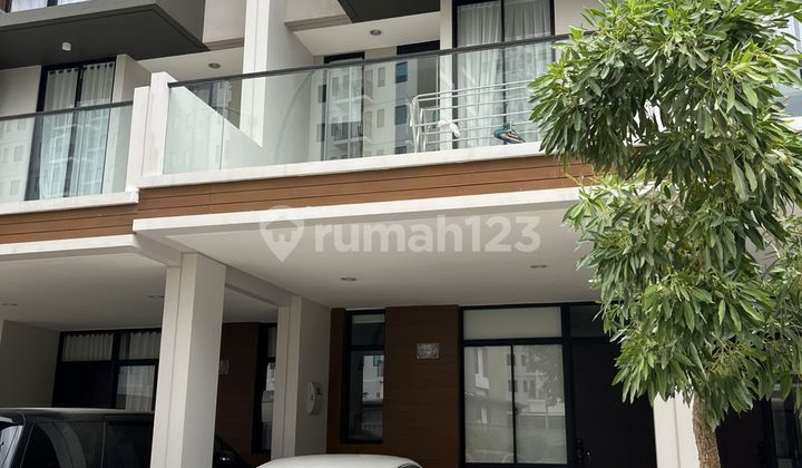 Disewakan Osaka Residence.semi Furnished