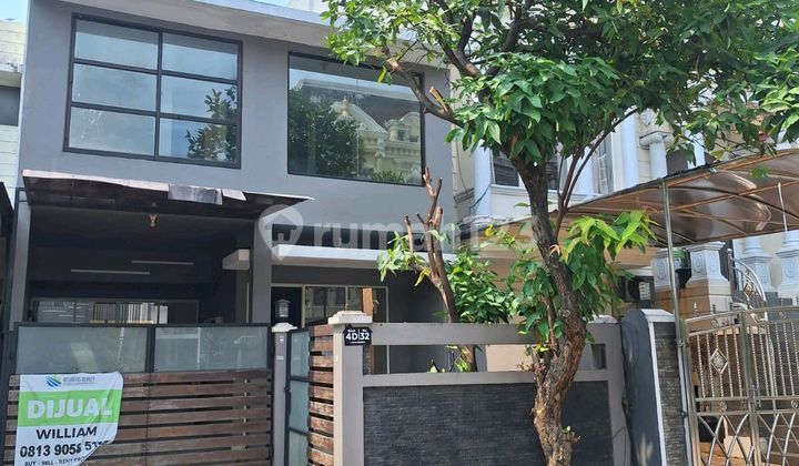 Jual Rumah Pik 1 Layar Permai 4 D No 32 ' Murah Cip