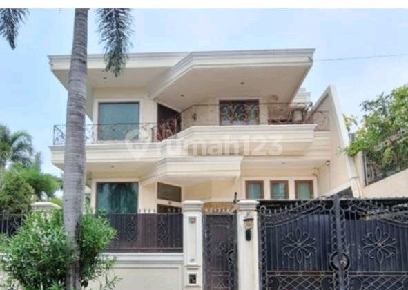 Jual Via Lelang Rumah Mewah Kembangan Harga 8 M Cash Dr Harga Pasaran 15,7 M 1