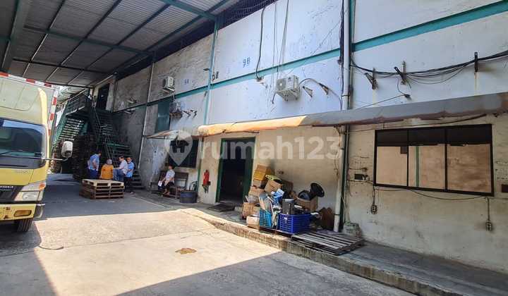 Dijual Cepat dan Murah Gudang Dikamal Dibawah NJOP 6,8 Jt .Dijual Dibawah NJOP Jadi 5,5 Jt Perm2