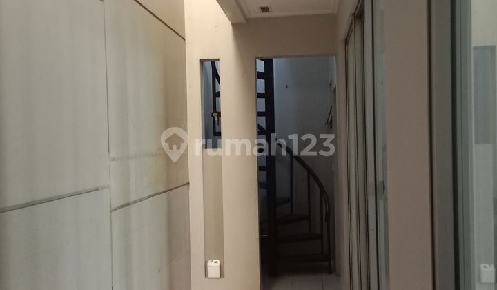 Dijual Rumah Ditaman Grisenda Cluster Lucky Park Furnished 2