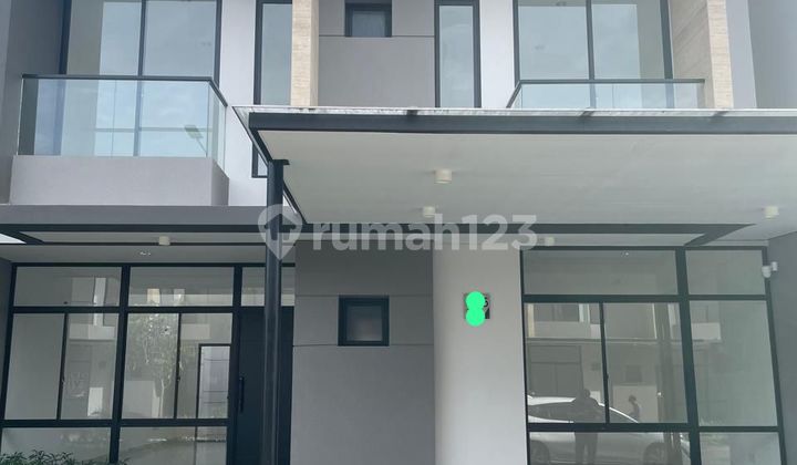 For Sale 10 X 20 House, Pasir Putih Cluster PIK2, Brand New