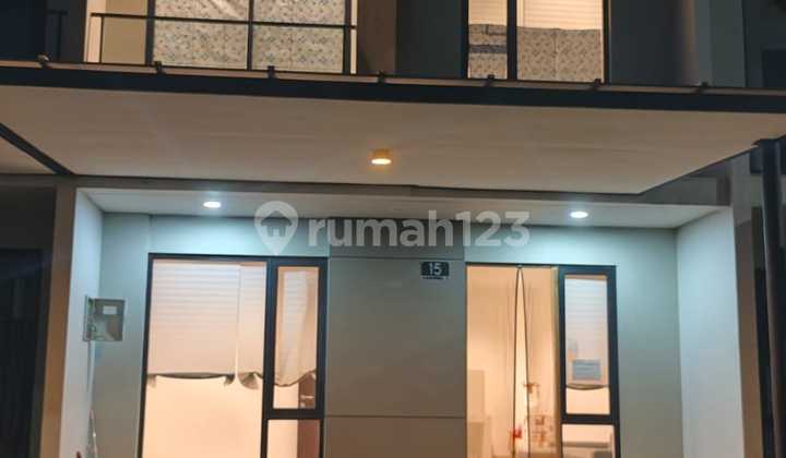 Disewa Rumah Milenial California Pik2 6X12't