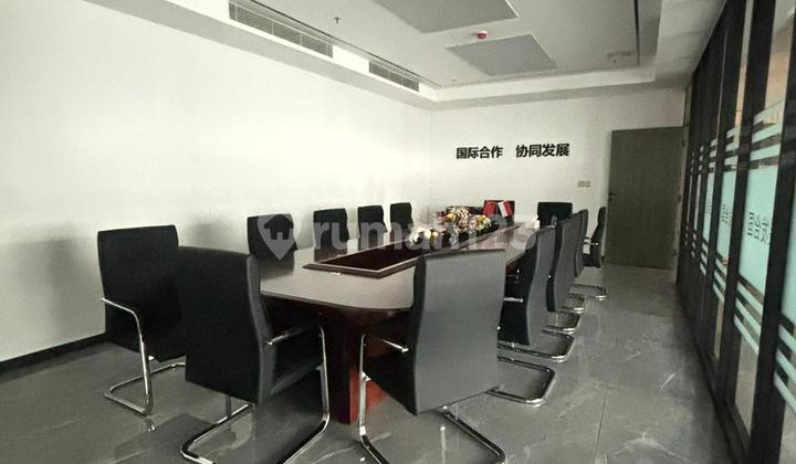 Office for Rent Gold Coast Fully Furnished. IDR 350k / M2 / Month Negotiable (Excl. VAT/ Tax)